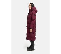 Winterjacke MARIKOO "Tikoraa", Damen, Gr. M, rot (wine), Obermaterial: 100% Polyester. Futter: 100% Polyester. Wattierung: 100% Polyester. Ärmelfutter: 100% Polyester, Jacken Winterjacke, mit extra la