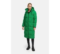 Winterjacke MARIKOO "Tikoraa", Damen, Gr. M, smaragd grün, Obermaterial: 100% Polyester; Futter: 100% Polyester; Wattierung: 100% Polyester; Ärmelfutter: 100% Polyester, Jacken Winterjacke, mit extra 