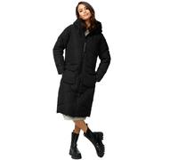 Winterjacke MARIKOO "Tomomii XVI", Damen, Gr. XL, schwarz, Obermaterial: 100% Polyester; Innenseite: 100% Polyester; Futter: 100% Polyester; Wattierung: 100% Polyester, Jacken Winterjacke, warmer Wint