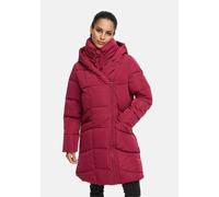 Winterjacke MARIKOO "Virenaa", Damen, Gr. S, berry wine, Obermaterial: 100% Polyester; Futter: 95% Polyester, 5% Elasthan; Wattierung: 100% Polyester; Ärmelfutter: 100% Polyester, Jacken Winterjacke,