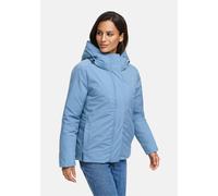 Marikoo Winterjacke Damen blau, M
