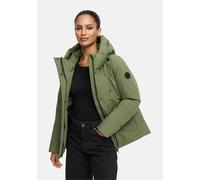 Marikoo Winterjacke Damen oliv, XL