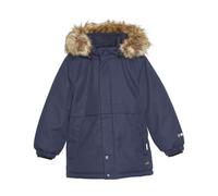 Winterjacke MINYMO "Winterjacke MISnow", Jungen, Gr. 116, schwarz (parisian night), Obermaterial: 100% Polyester PES., Jacken Winterjacke (36324745-116) parisian night