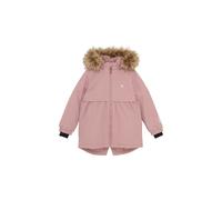 Winterjacke MINYMO "Winterjacke MISnow", Mädchen, Gr. 98, rosa (woodrose), Obermaterial: 100% Polyester PES., Jacken Winterjacke (30555836-98) woodrose