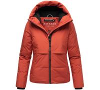 Steppjacke NAVAHOO "Liebesküken XIV" Gr. XXL (44), orange (terrakotta) Damen Jacken (76805444-XXL) terrakotta