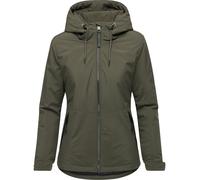 Ragwear Winterjacke Damen oliv, 4XL
