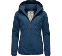 Ragwear Winterjacke Damen blau, M