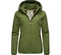 Winterjacke mit Kapuze "Dizzie Winter" Olive23 XL