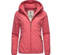 Winterjacke mit Kapuze "Dizzie Winter" Rose23 M