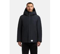 Winterjacke mit Kapuze "Etian" Port Blue M