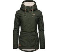 Ragwear Winterjacke Damen tanne, XXL