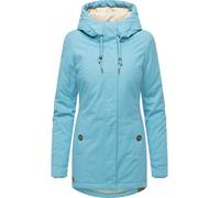 Winterjacke mit Kapuze "Monadena Parka YOUMODO" Cloud M