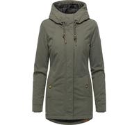 Winterjacke mit Kapuze "Monadena Parka YOUMODO" Dark Olive 4XL