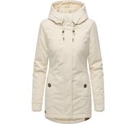 Winterjacke mit Kapuze "Monadena Parka YOUMODO" Ecru XXL