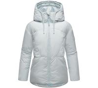 Winterjacke mit Kapuze "Pastellzauber 14" Ice Blue XL