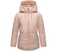 Winterjacke mit Kapuze "Pastellzauber 14" Light Peach M