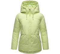 Winterjacke mit Kapuze "Pastellzauber 14" Pastel Lime M
