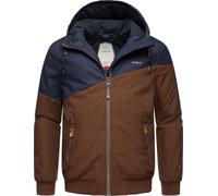 Winterjacke mit Kapuze "Wings" Cinnamon XXXL