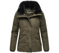 Winterjacke NAVAHOO "Frostii XIV" Gr. XL (42), grün (olivgrün) Damen Jacken (55060729-XL) olivgrün