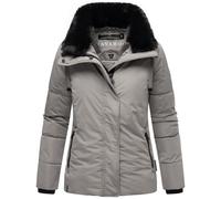 Winterjacke NAVAHOO "Frostii XIV" Gr. XL (42), grau Damen Jacken (13954969-XL) grau