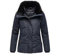 Winterjacke NAVAHOO "Frostii XIV" Gr. S (36), blau (navy) Damen Jacken (58160428-S) navy