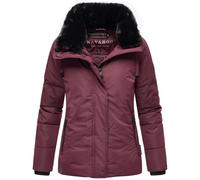 Winterjacke NAVAHOO "Frostii XIV" Gr. S (36), rot (weinrot) Damen Jacken (78351907-S) weinrot