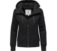 Winterjacke mit kuscheligem Innenfutter "Lumie YOUMODO" Black M