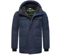 Winterjacke STONE HARBOUR "Edriik XX" Gr. L (52), blau (navy) Herren Jacken (53877434-L) navy