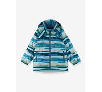 Winterjacke Muonio Reima Jungen aquablau Gr. 98/104