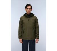 Winterjacke NAPAPIJRI "A-TUNDRA WINT 1 OLIVE NIGHT G1F", Herren, Gr. XL, grün (olive night g1f), Obermaterial: 100% Polyamid, Jacken Winterjacke, für Sportmode, mit sportlichem Stil, aus Polyamid (282