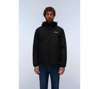 Winterjacke NAPAPIJRI "TUNDRA", Herren, Gr. 3XL, schwarz beauty, Obermaterial: 100% Polyamid, normal, Jacken Winterjacke, mit regulierbarer Kapuze, Regular Fit (40785130-XXXL) schwarz beauty