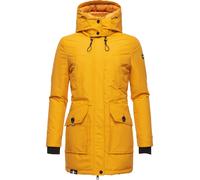 Winterjacke NAVAHOO "Blizzardstorm" Gr. S (36), gelb Damen Jacken (16088115-S) gelb