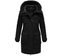 Winterjacke NAVAHOO "Eissturm 14" Gr. M (38), schwarz Damen Jacken (74905545-M) schwarz