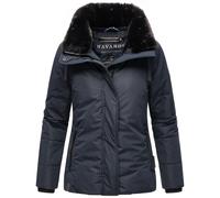 Winterjacke NAVAHOO "Frostii XIV" Gr. M (38), blau (navy) Damen Jacken (58160428-M) navy