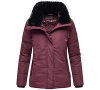 Winterjacke NAVAHOO "Frostii XIV" Gr. M (38), rot (weinrot) Damen Jacken (78351907-M) weinrot