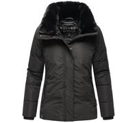 Winterjacke NAVAHOO "Frostii XIV" Gr. S (36), schwarz Damen Jacken (92416047-S) schwarz