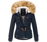 Navahoo Winterjacke Pearl Damen blau, 38