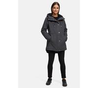 Winterjacke NAVAHOO "Winterfunke" Gr. 2XL, grau (anthrazit) Damen Jacken (42962808-XXL) anthrazit