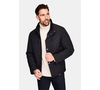 Winterjacke NEW CANADIAN "Shape Memory", Herren, Gr. 33, blau (dunkelblau), 100% Polyester, unifarben, normal, Jacken Winterjacke, mit zwei Brusttaschen (57336932-33) dunkelblau