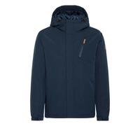 Winterjacke NORTH BEND "Winterjacke NBKeno M", Herren, Gr. 3XL, blau (navy blazer), Obermaterial: 100% Polyester PES., unifarben, Jacken Winterjacke (30371723-XXXL) navy blazer