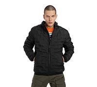 Winterjacke Overton Pitbull West Coast Schwarz Pit Bull (L)