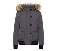 OXMO Winterjacke Damen grau, M