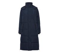 Winterjacke OXMO "Winterjacke OXJulie", Damen, Gr. M, blau (insignia blau), Obermaterial: 100% Polyester PES., Jacken Winterjacke (67005441-M) insignia blau