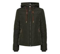 Winterjacke OXMO "Winterjacke OXMala", Damen, Gr. L, grün (rosin), Obermaterial: 100% Polyester PES., Jacken Winterjacke (33458021-L) rosin