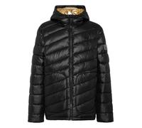 PLEIN SPORT Herren Schlupfjacke Daunenjacke (PP14141) XL Schwarz