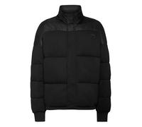 Daunenjacke PLEIN SPORT "Daunenjacke", Herren, Gr. XS, schwarz (02, schwarz), Obermaterial: 100% Polyester; Futter: 100% Polyester, 55% Baumwolle; Füllung: 100% Polyester, Jacken (73190152-XS) 02, sch