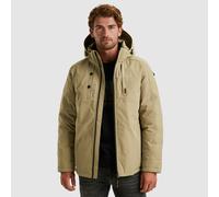 PME LEGEND STEARPACKER Winterjacke beige PJA2509110-8011 - Tech Down XXXL