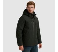 PME Legend Herren Winterjacke STEARPACKER, schwarz, Gr. L
