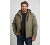 Winterjacke PME LEGEND "STRATOR", Herren, Gr. 4XL, seneca rock, Web, Obermaterial: 85% Polyester, 15% Viskose, normal hüftlang, Jacken Winterjacke, Wasserabweisendes Material (60381553-4XL)