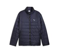Winterjacke PUMA "Essentials Wattierte Jacke Herren", Herren, Gr. XL, new navy blau, Obermaterial: 100% Polyester; Futter: 100% Polyester; Füllung: 100% Polyester; Seitentasche - Unten: 100% Polyester